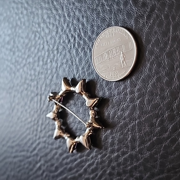 VTG B. David brooch - Picture 7 of 7